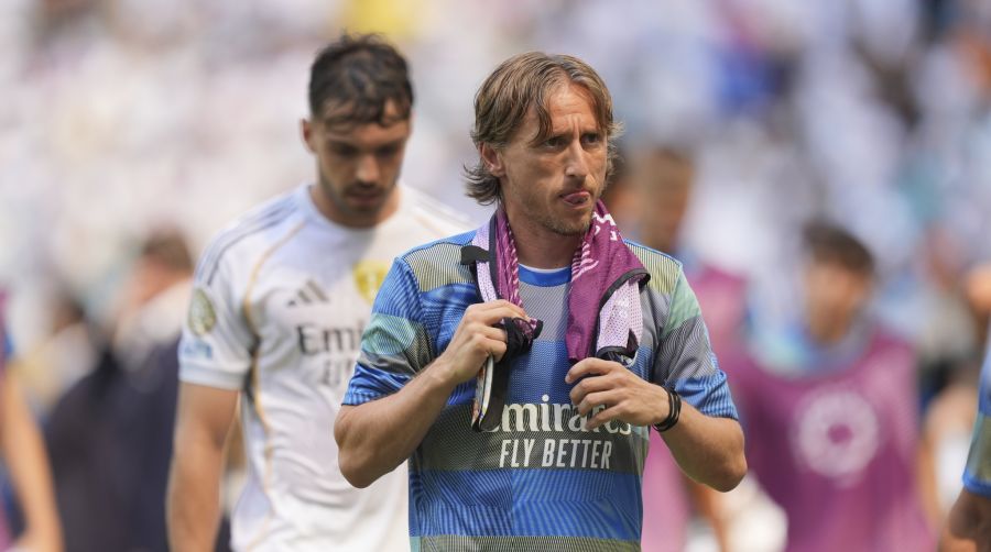 Luka Modric