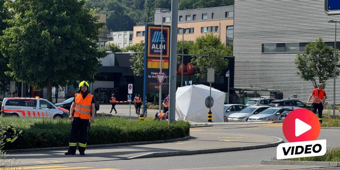 Verkehrsunfall Sursee