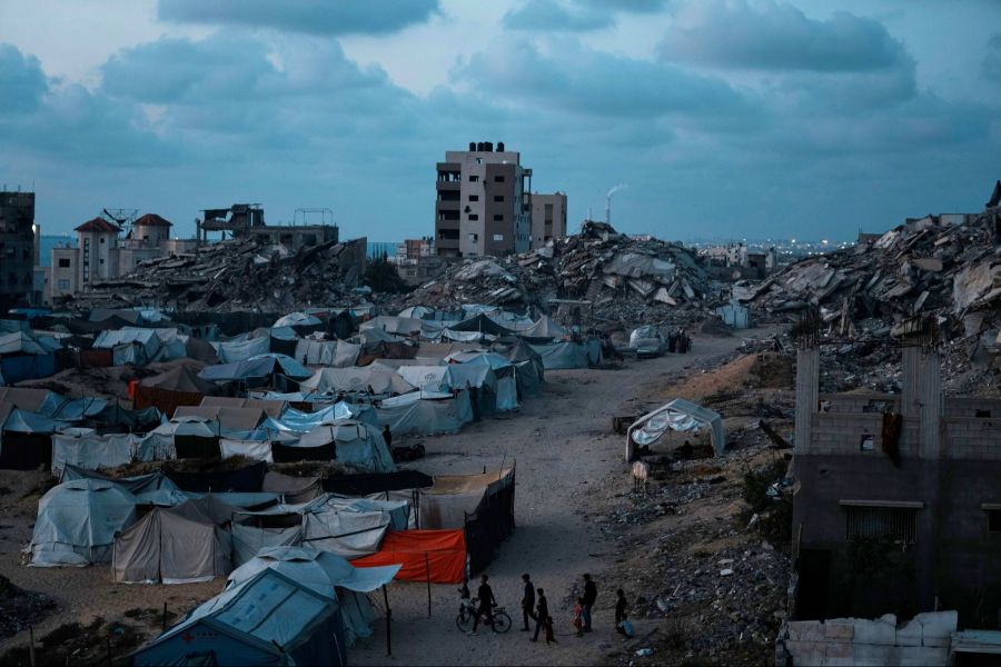 Gaza