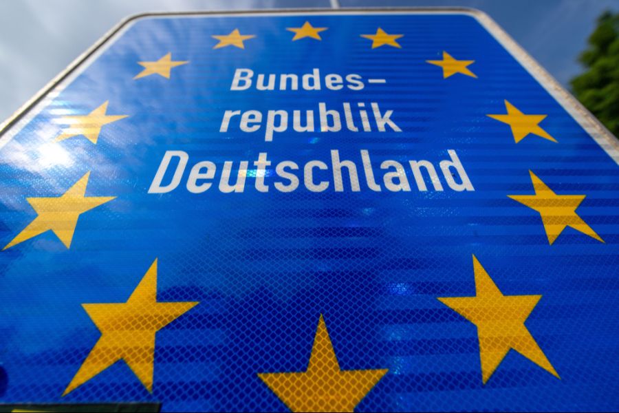Merz Grenzkontrollen deutschland
