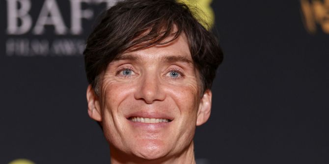 Cillian Murphy
