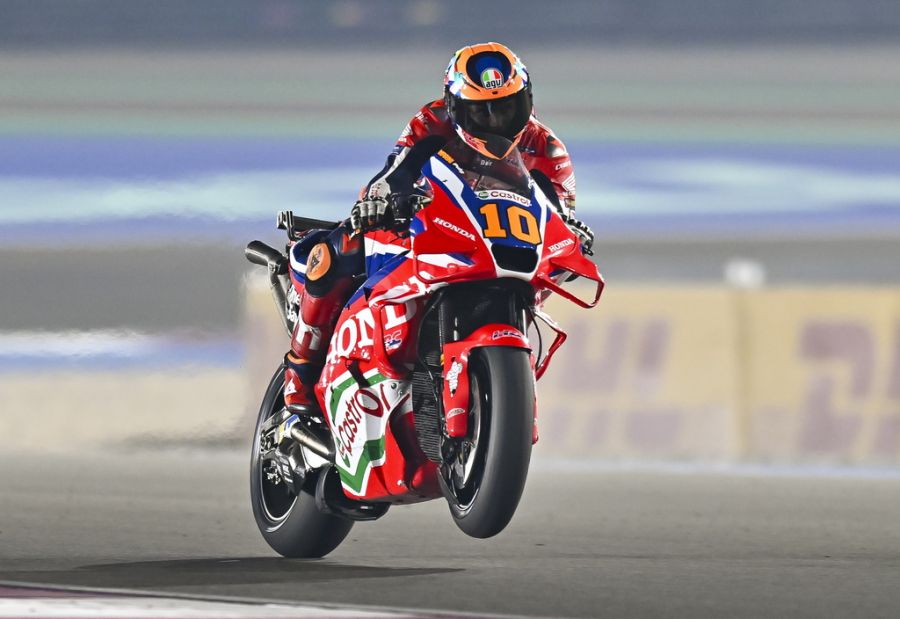 Luca Marini Honda MotoGP