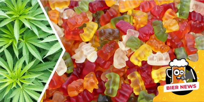 Gummibären THC