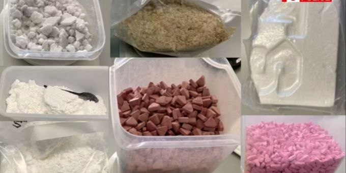 Im Zuge der Hausdurchsuchungen und Ermittlungen konnten mehrere Kilogramm Betäubungsmittel und Medikamente sowie Kryptowährungen im Wert von rund 150'000 Schweizer Franken sichergestellt und beschlagnahmt werden. Berner Polizei