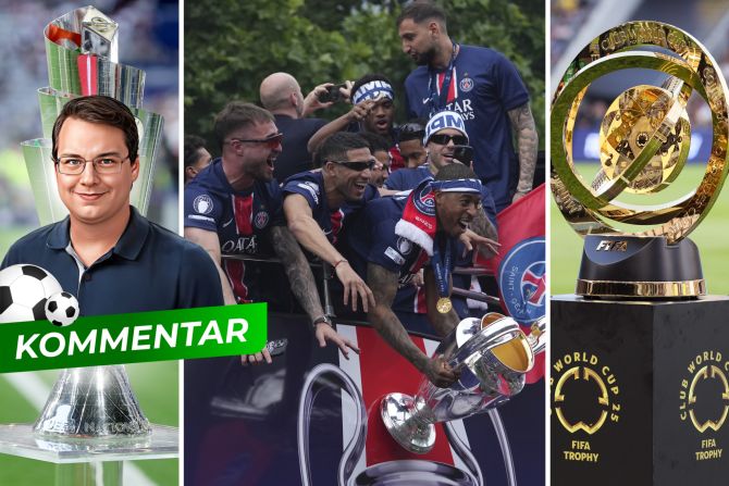 PSG Fussball Champions League