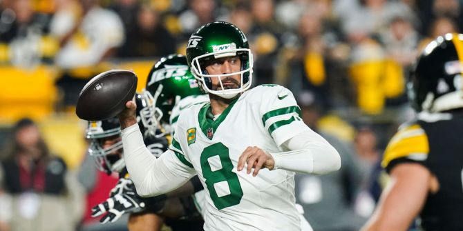 Aaron Rodgers NFL