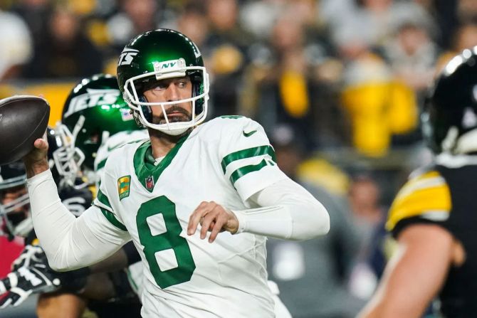 Aaron Rodgers NFL