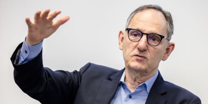 Mario Fehr