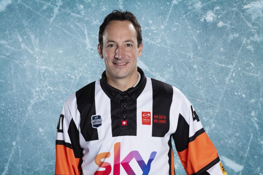 Pascal Hungerbühler Slapshot