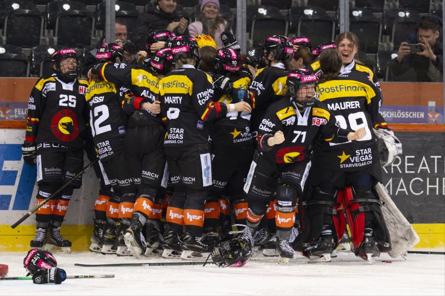 SC Bern Frauen