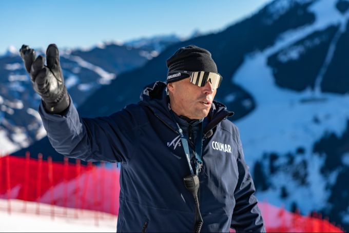 FIS-Renndirektor Markus Waldner. Markus Waldner