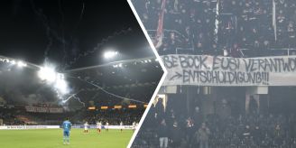Strafe bekannt - Pyro-Eklat im Wankdorf – Winti kommt mit Busse davon Strafe bekannt - Pyro-Eklat im Wankdorf – Winti kommt mit Busse davon