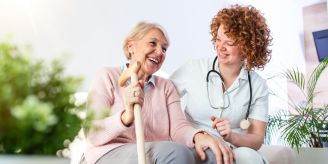 Betreutes Wohnen - Darum wollen Senioren in der eigenen Wohnung bleiben Betreutes Wohnen - Darum wollen Senioren in der eigenen Wohnung bleiben