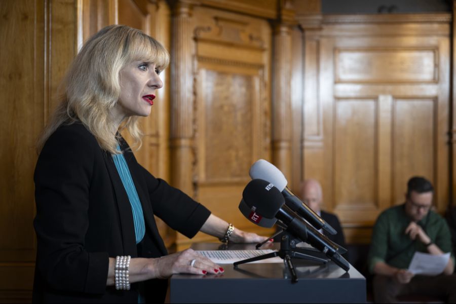 Priska Seiler Graf