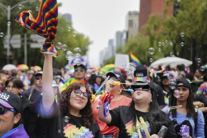 pride mexiko