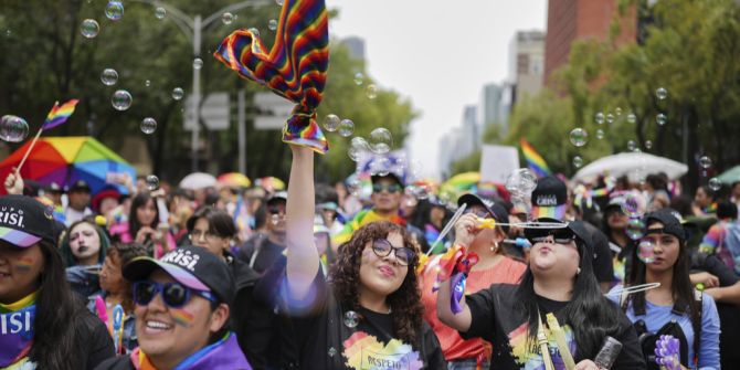 pride mexiko