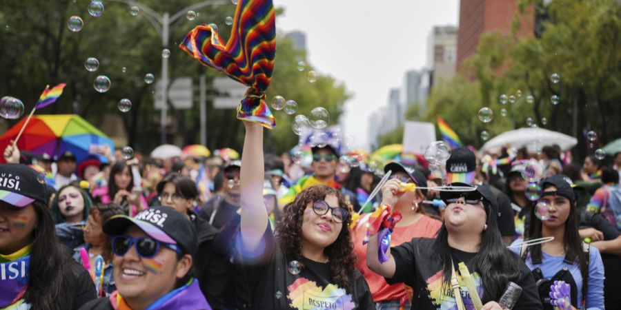 pride mexiko