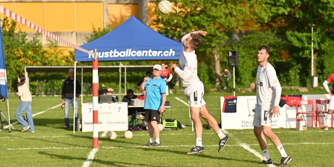 STV Oberentfelden Faustball
