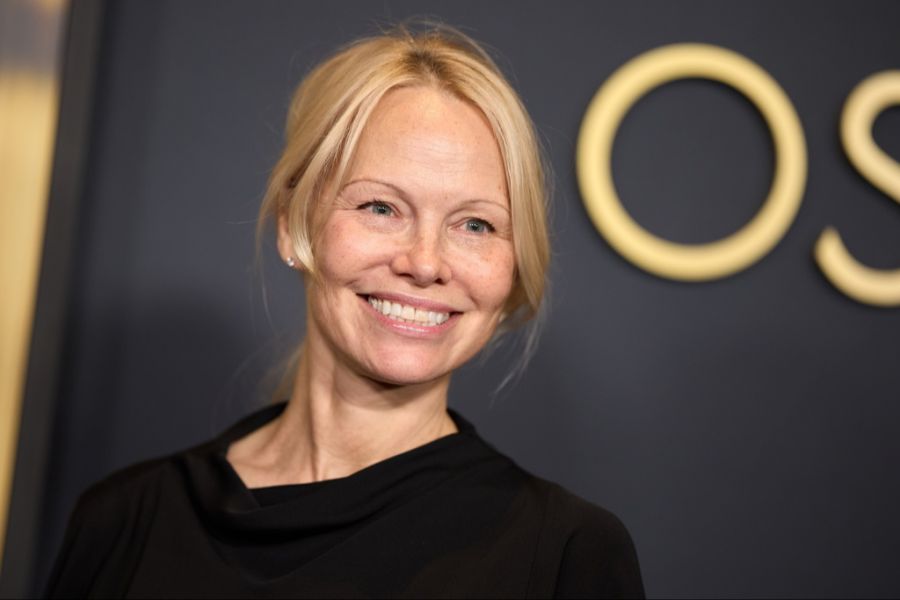 Der Ungeschminkt-Look steht der Blondine sichtlich gut. (Archivbild)