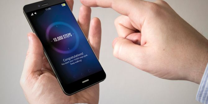 schrittzähler handy