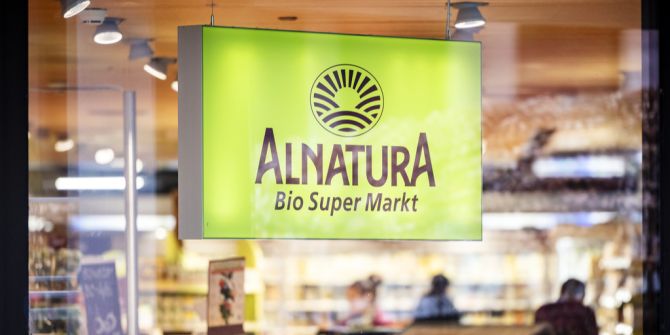 Alnatura Filiale