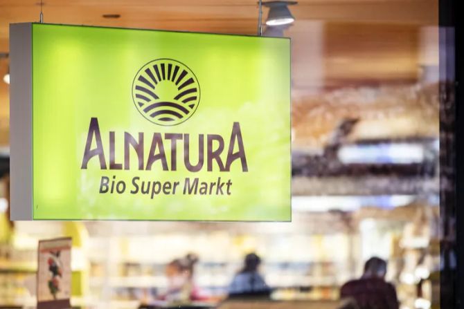 Alnatura Filiale