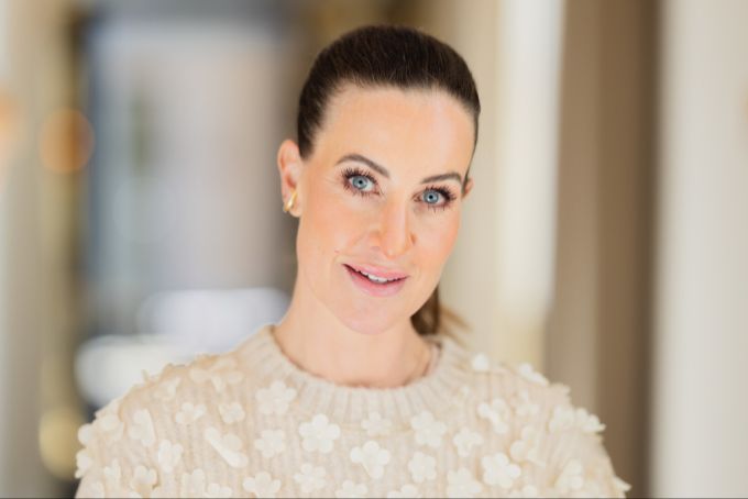 Die Moderatorin Charlotte Würdig nimmt es ihren Kindern gegenüber mit der Wahrheit manchmal nicht so ernst. charlotte würdig kinder