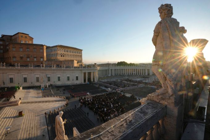Es gibt einige valable Kandidaten für die Papst-Nachfolge. Konklave