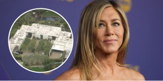 Stalker-Alarm - Polizei leakt ihre Adresse: Jennifer Aniston stinksauer