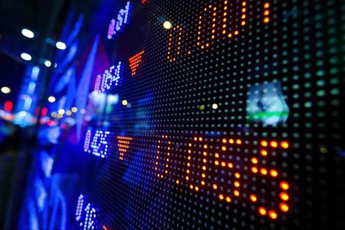 Je nach Markt geht es an der Börse auf und ab. Börse