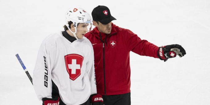 Nati-Trainer Patrick Fischer hatte bei der Kaderauwahl für die Eishockey-WM einige Härtefälle. Eishockey-WM