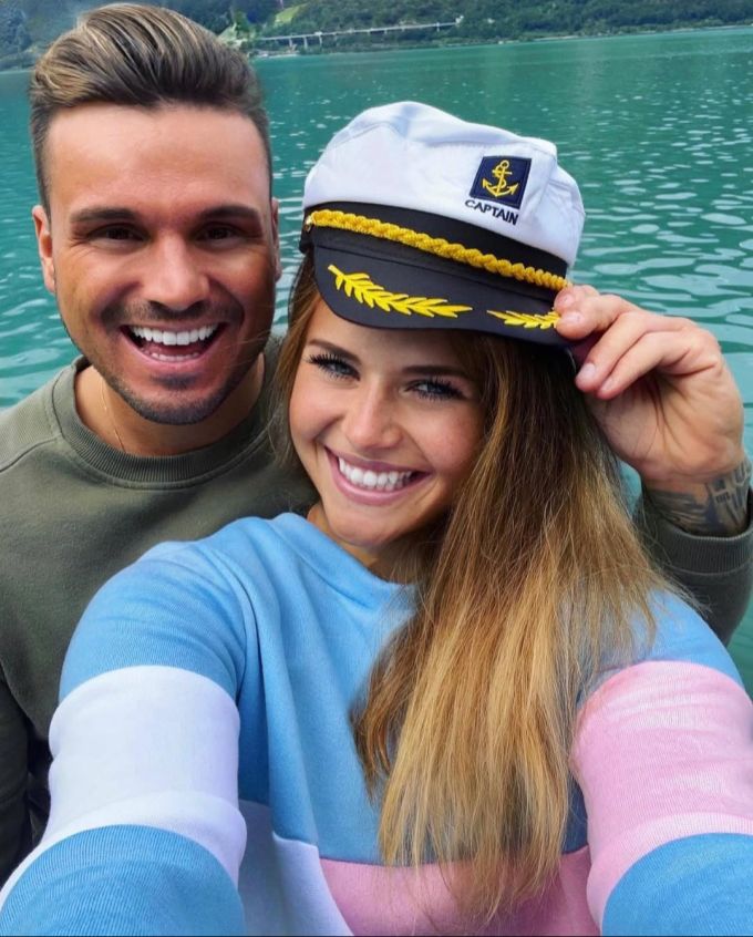 Corinne Suter und Angelo Alessandri sind seit Jahren ein Paar. Corinne Suter