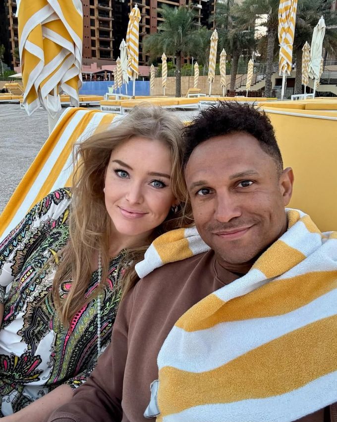 Daniel und Patrice Aminati wünschen sich weiteren Familienzuwachs. Daniel Aminati