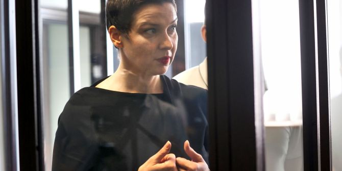 Maria Kolesnikowa