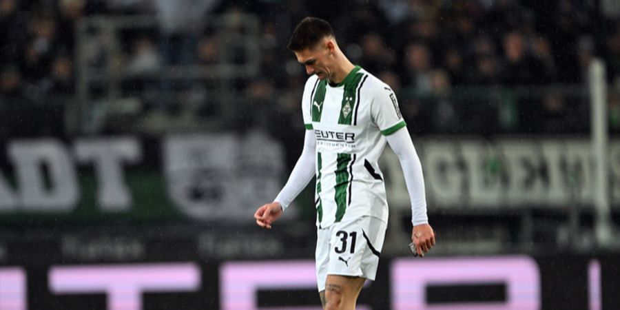 Gladbach Tomas Cvancara