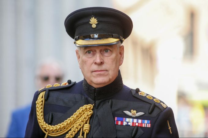 Prinz Andrew ist in den USA am unbeliebtesten. Er liegt abgeschlagen hinter Prinz William und Prinz Harry zurück. Prinz Andrew