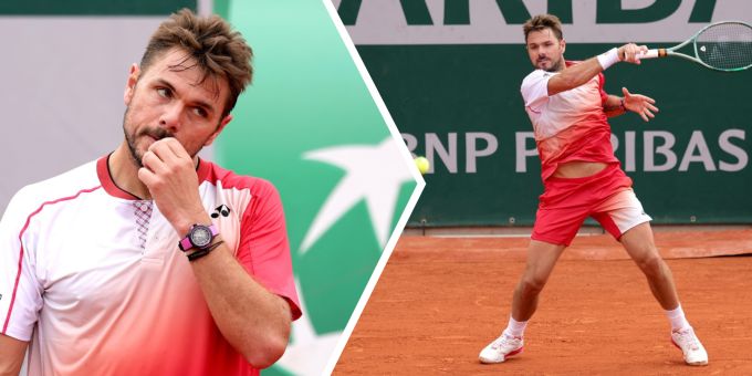 Frühes Aus - Stan Wawrinka: «Karriereende rückt jede Woche näher»