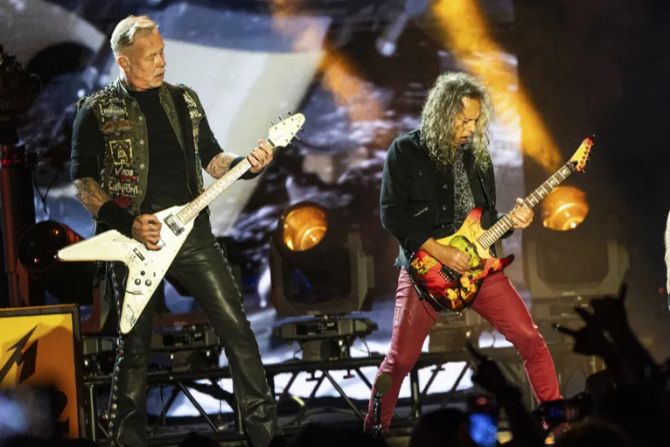Metallica