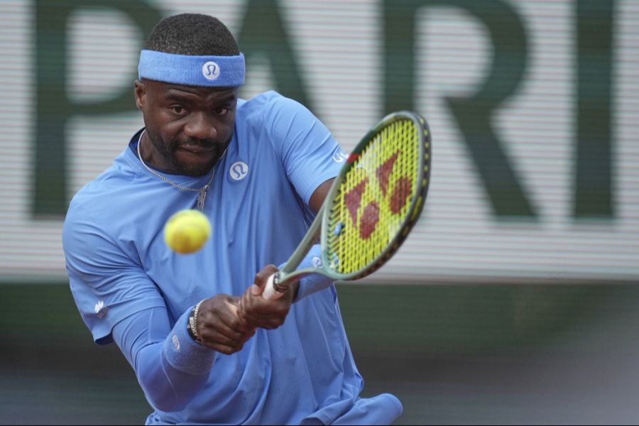 Dem 27-Jährigen unterlief beim ATP-Turnier in Indian Wells kürzlich dasselbe Missgeschick.