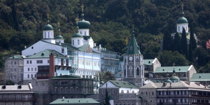 Berg Athos