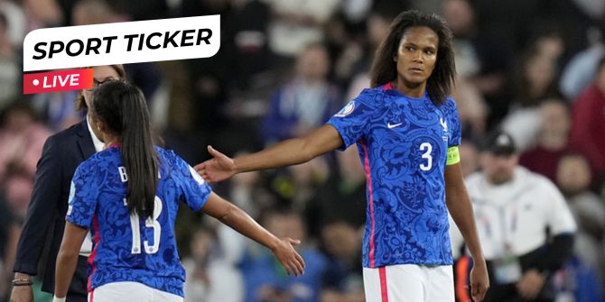 Wendie Renard WEURO 2025