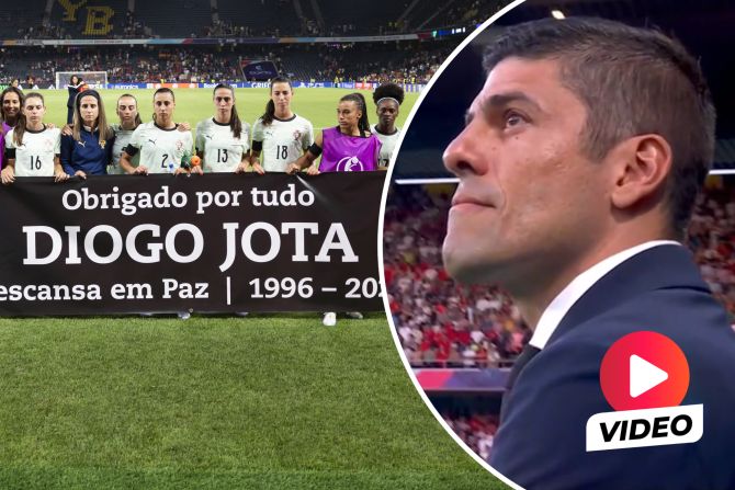 Diogo Jota WEURO 2025