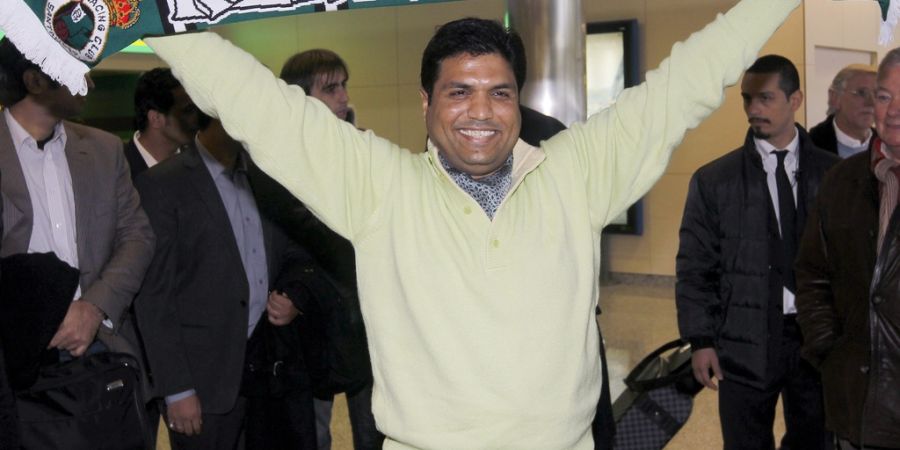 Ahsan Ali Syed