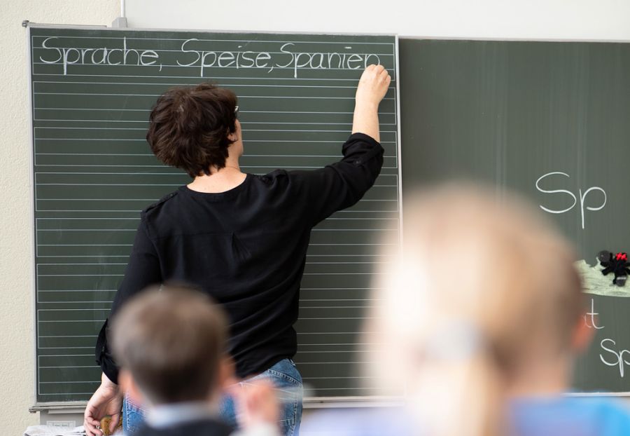 Im Kanton Luzern sind weniger Stellen für Pensen ab 50 Prozent offen, jedoch deutlich mehr Stellen mit Pensen unter 50 Prozent. (Symbolbild)