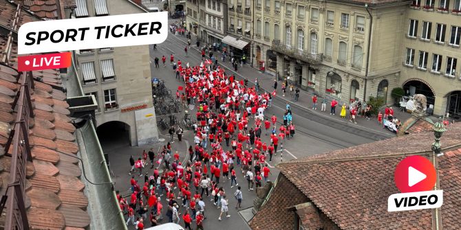 WEURO 2025 Schweizer Nati