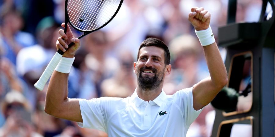 Djokovic