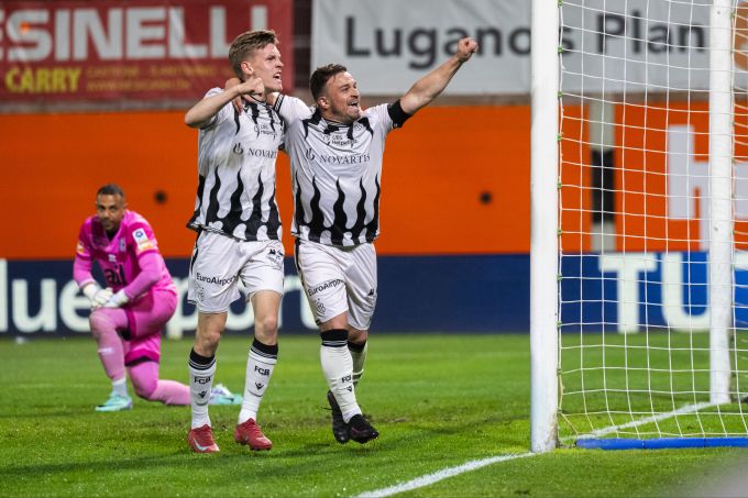Xherdan Shaqiri und der FC Basel sind auf Meisterkurs. Xherdan Shaqiri FC Basel