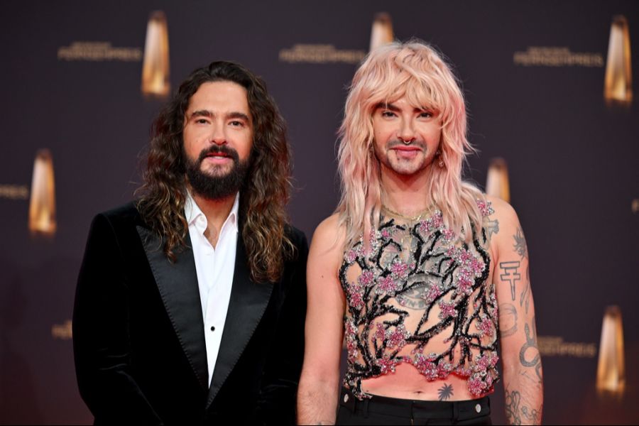 bill kaulitz
