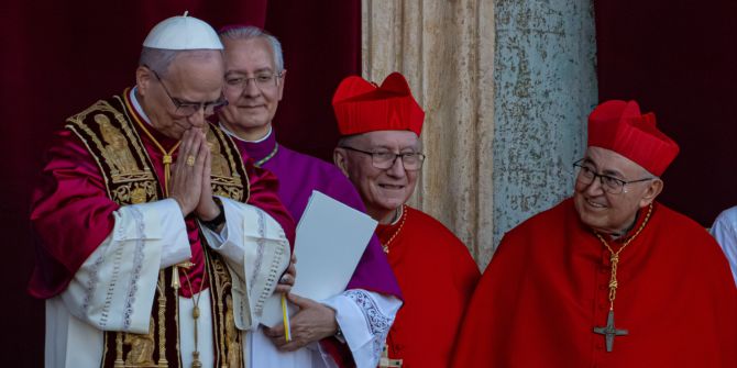 Kardinal Parolin