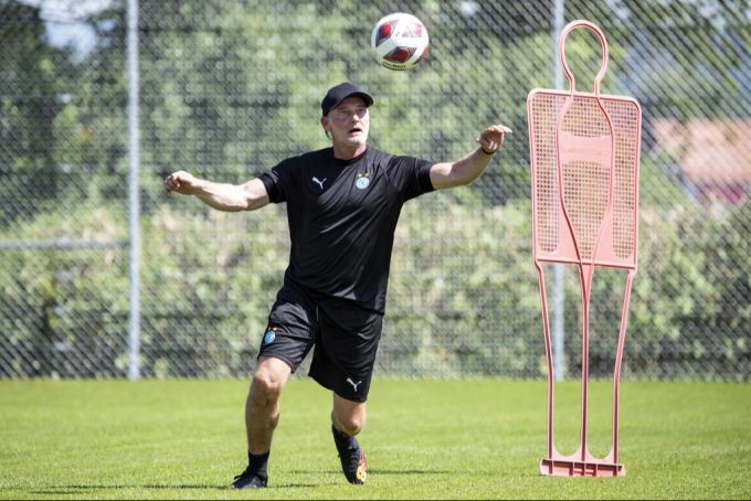 Jörg Stiel war seit vier Jahren Teil des Trainerteams bei GC. GC